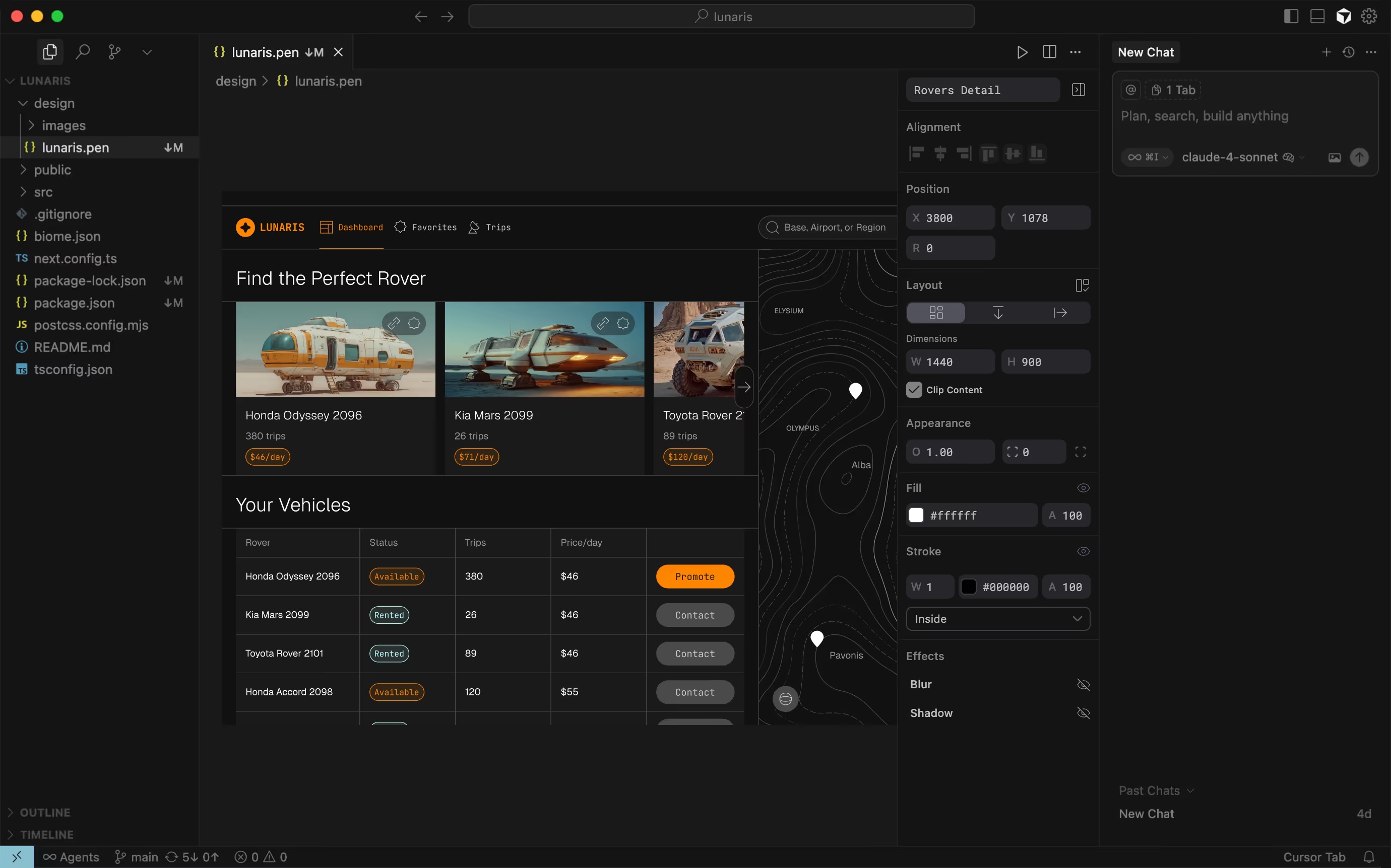 AiDesignDev Product Demo